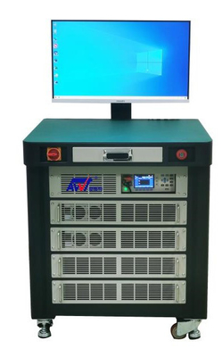 배터리 팩 최종 검사기 100V 120A