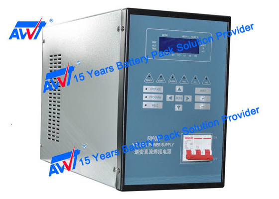 운전된 2800-3500 PC / 하스 18650 배터리 스폿 용접기 HDL6030 공기입니다