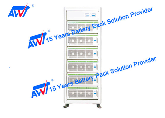 리튬 건전지 팩 시험 시스템 / 건전지 팩 재생적 노화 기계 5V 재생적