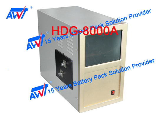 HDG8000A 매뉴얼 점 용접기, 380V 8000A 인버터 스폿 용접기