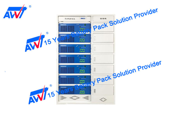 전문적 건전지 팩 시험 시스템 100V 20A 1400W고 정밀도 보정