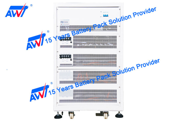AWT-7020 배터리와 셀 시험 장비 / 리튬 배터리는 노화하는 기계 100V 20A를 포장됩니다
