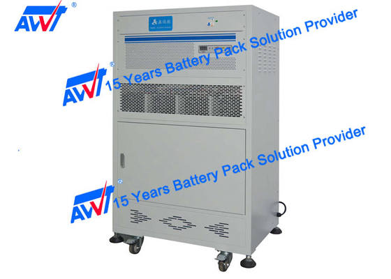 AWT-7020 건전지 팩 시험 시스템 100V 40A 리튬 건전지 팩 노화 기계