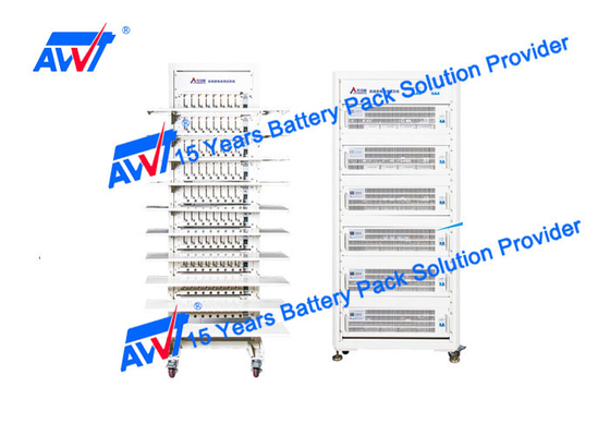 AWT-7020 건전지 팩 테스터 / 리튬 건전지 팩 노화 기계 60V 40A