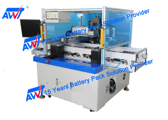 32650 배터리 와이어 본딩 설비 EV 배터리 SUPO-3753A 0-30W