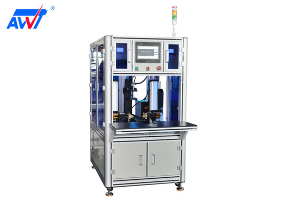 18650 32650 리튬 배터리 스폿 용접기 구동된 모터 3800-4500 PC / 하스 380V 5000A