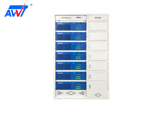 전문적 건전지 팩 시험 시스템 100V 20A 1400W고 정밀도 보정