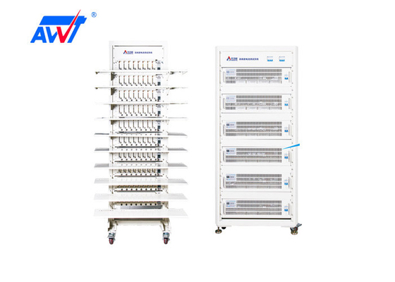 AWT-7020 건전지 팩 테스터 / 리튬 건전지 팩 노화 기계 60V 40A