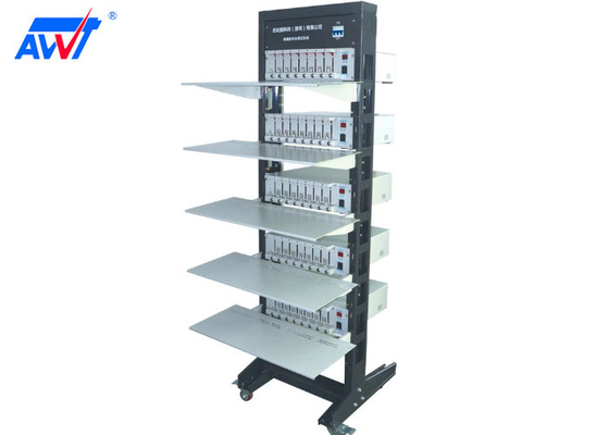 리튬 건전지 팩 시험 시스템 / 건전지 팩 재생적 노화 기계 5V 재생적