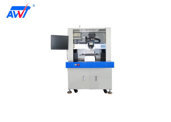 0 자동 와이어 본더 자동 EV 배터리 모델 SUPO-3741